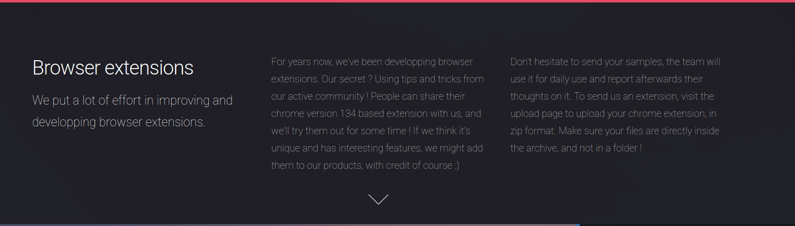 Upload UI